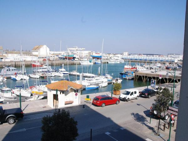 Hôtel Du Port : photo 6 de la chambre chambre double - vue sur port