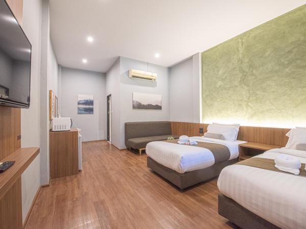 Tarnsiri Boutique Resort : photo 4 de la chambre chambre lits jumeaux