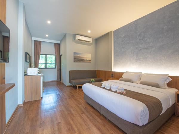 Tarnsiri Boutique Resort : photo 1 de la chambre suite lit queen-size