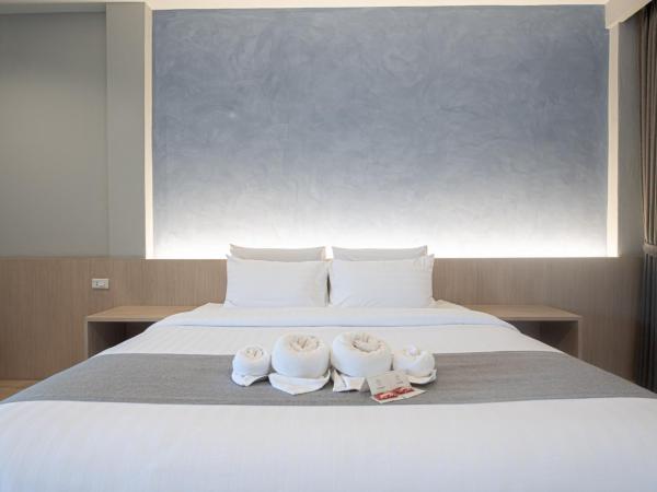 Tarnsiri Boutique Resort : photo 10 de la chambre chambre lit queen-size - vue sur jardin