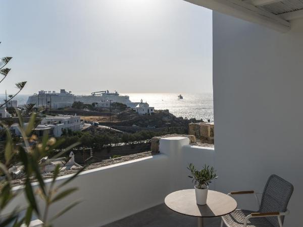 Arocaria Mykonos : photo 3 de la chambre suite deluxe