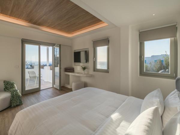 Arocaria Mykonos : photo 1 de la chambre suite deluxe
