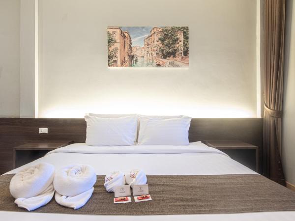 Tarnsiri Boutique Resort : photo 3 de la chambre chambre double