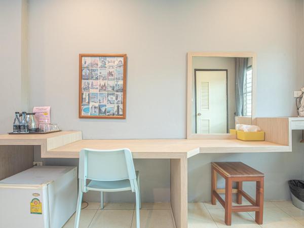 Tarnsiri Boutique Resort : photo 3 de la chambre chambre lits jumeaux Économique