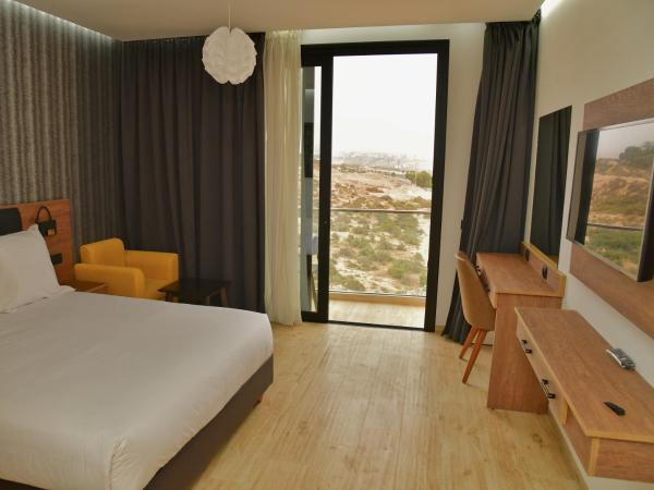Surf One Hotel : photo 2 de la chambre chambre double deluxe avec balcon