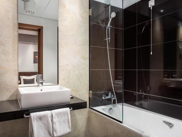 Hotel Luena : photo 5 de la chambre chambre double