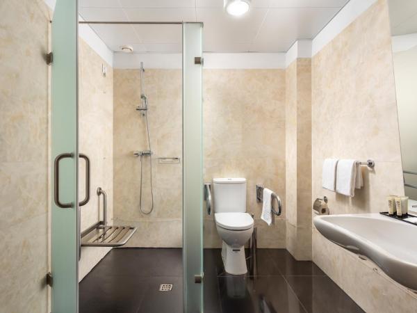 Hotel Luena : photo 8 de la chambre chambre double deluxe