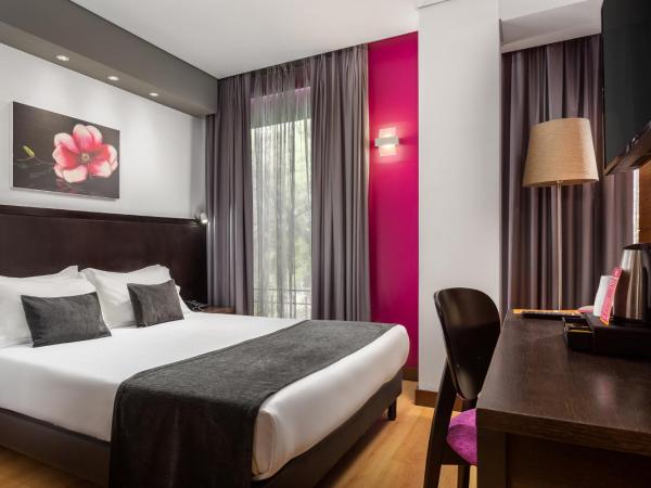 Hotel Luena : photo 1 de la chambre chambre double deluxe