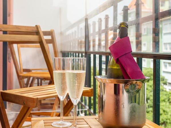 Hotel Luena : photo 6 de la chambre chambre double deluxe avec balcon