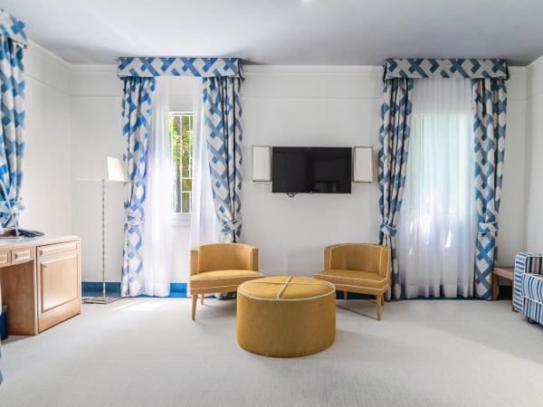 Casa Bianca Al Mare : photo 2 de la chambre suite en duplex - annexe