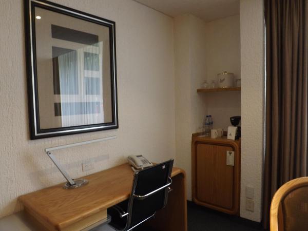 Royal Pedregal : photo 4 de la chambre chambre lit king-size