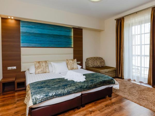 Hotel Villa Völgy Wellness & Konferencia : photo 3 de la chambre chambre double supérieure