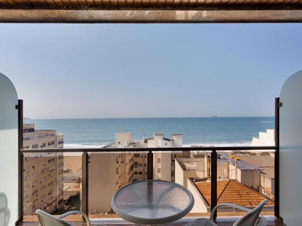 Windsor Palace Copacabana : photo 2 de la chambre chambre double exécutive supérieure