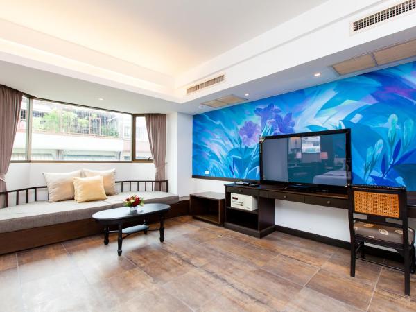 The Grand Sathorn : photo 7 de la chambre suite junior