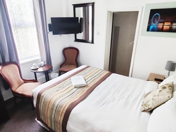 Cecil Court Hotel : photo 4 de la chambre chambre double deluxe