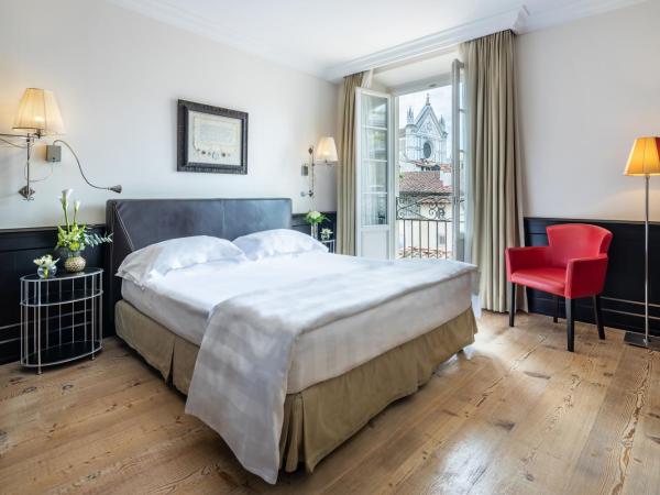 Relais Santa Croce, By Baglioni Hotels : photo 1 de la chambre chambre double deluxe