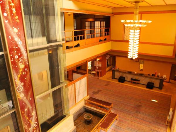 Yumotoya : photo 4 de la chambre chambre supérieure de style japonais