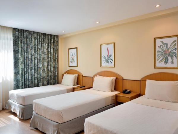 Windsor Martinique Copacabana : photo 4 de la chambre chambre lits jumeaux standard - vue sur intérieur 