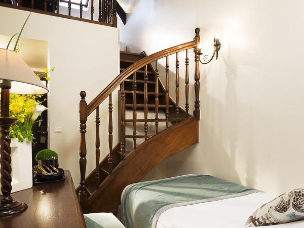 Castex Hotel : photo 5 de la chambre chambre triple