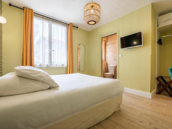 Hôtel Cosmopolitain : photo 2 de la chambre chambre double standard