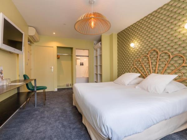 Hôtel Cosmopolitain : photo 2 de la chambre chambre familiale junior