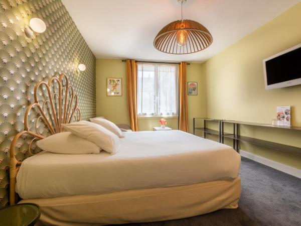 Hôtel Cosmopolitain : photo 3 de la chambre chambre familiale junior