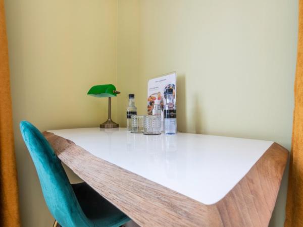 Hôtel Cosmopolitain : photo 7 de la chambre chambre double standing