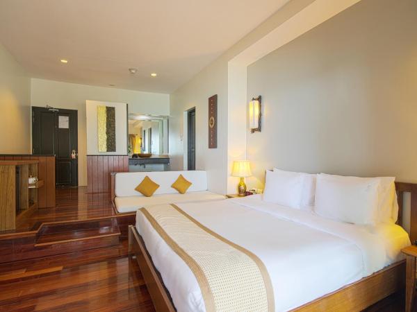 Phi Phi Holiday Resort : photo 4 de la chambre studio avec vue sur la mer de corail