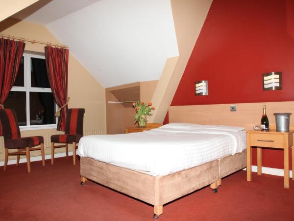 Harding Hotel : photo 3 de la chambre chambre double ou lits jumeaux