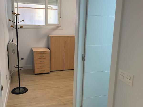 Bilbao Central Rooms : photo 8 de la chambre chambre double avec salle de bains privative