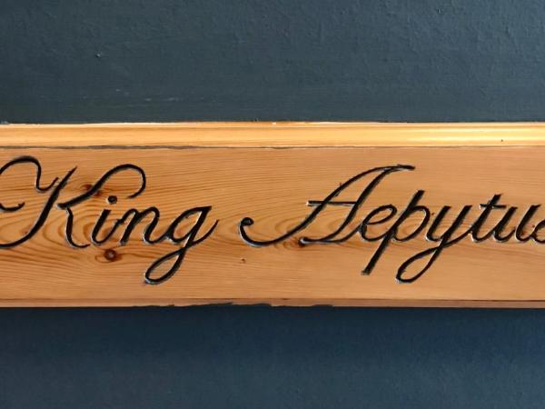 VASILIKON Hotel 1888 the past is present HISTORICAL PRESERVATION MONUMENT : photo 1 de la chambre chambre double Économique