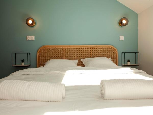 Five to Sete : photo 4 de la chambre chambre double deluxe