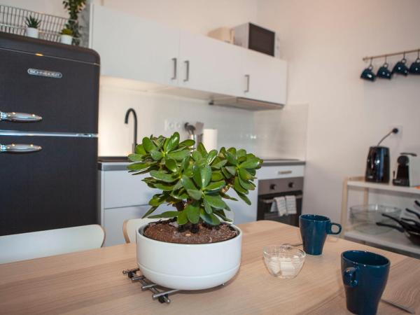 Five to Sete : photo 4 de la chambre appartement