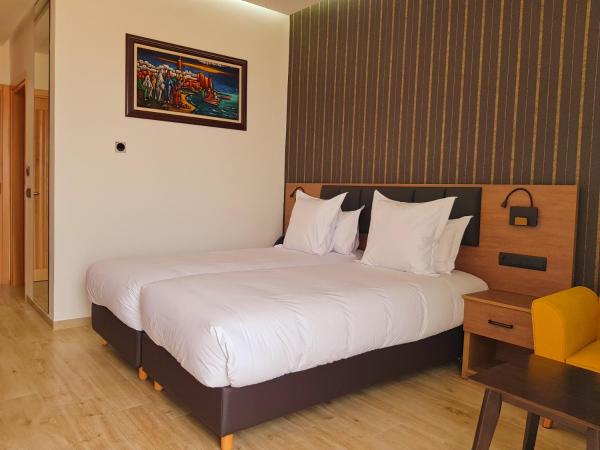 Surf One Hotel : photo 4 de la chambre chambre lits jumeaux deluxe