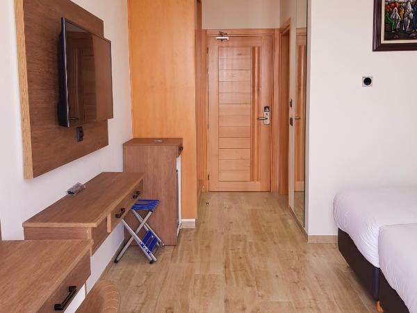 Surf One Hotel : photo 5 de la chambre chambre lits jumeaux deluxe