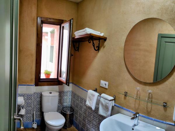 Hotel Patio de las Cruces : photo 3 de la chambre chambre double supérieure