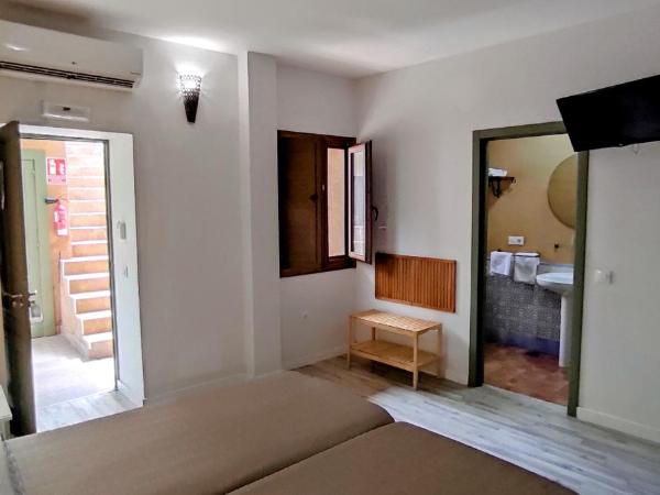 Hotel Patio de las Cruces : photo 3 de la chambre chambre lits jumeaux supérieure