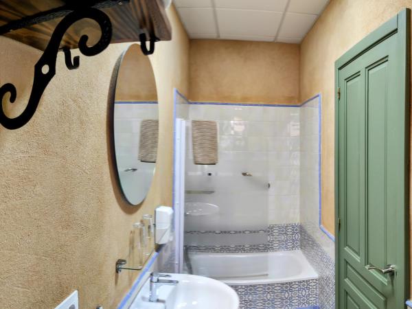 Hotel Patio de las Cruces : photo 5 de la chambre chambre lits jumeaux supérieure