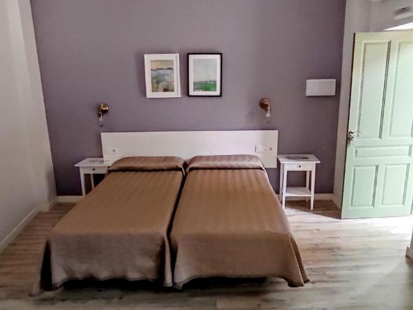 Hotel Patio de las Cruces : photo 7 de la chambre chambre lits jumeaux supérieure