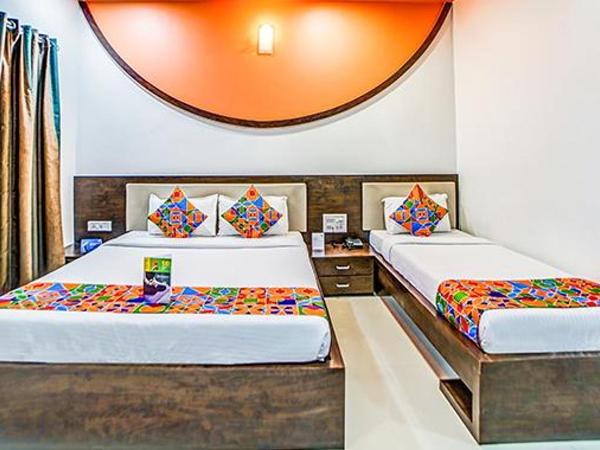Hotel Adore Palace - Near Mumbai Airport & Visa Consulate : photo 6 de la chambre chambre double supérieure