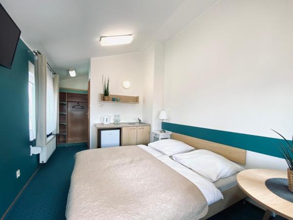 Yacht Club Residence Sopot : photo 1 de la chambre chambre double standard