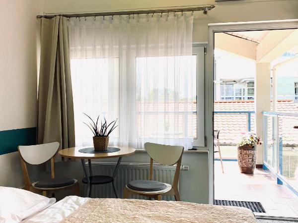 Yacht Club Residence Sopot : photo 4 de la chambre chambre double standard