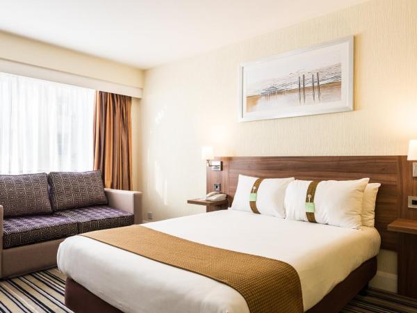 Holiday Inn Brighton Seafront, an IHG Hotel : photo 3 de la chambre chambre double supérieure