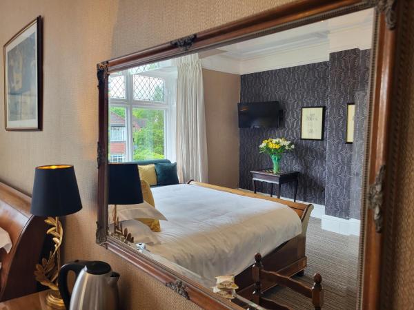 St George's Guest House : photo 2 de la chambre chambre double deluxe