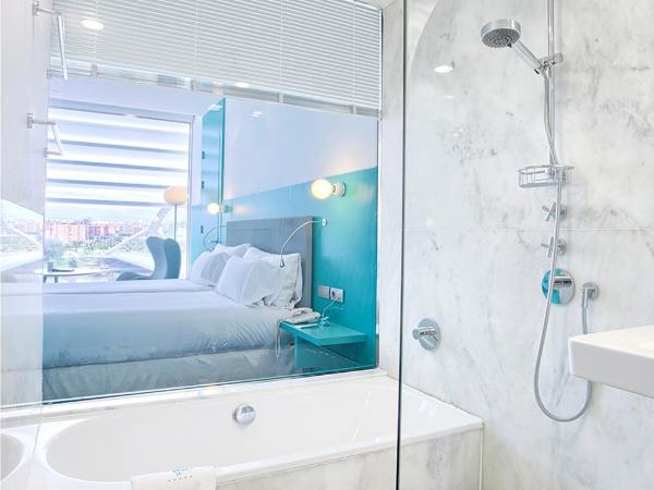 Hotel Hiberus : photo 4 de la chambre chambre double avec vue