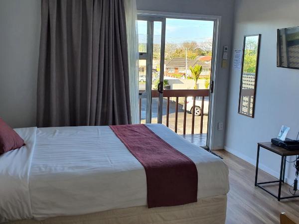 Ocean Inn Motel : photo 5 de la chambre studio lit queen-size