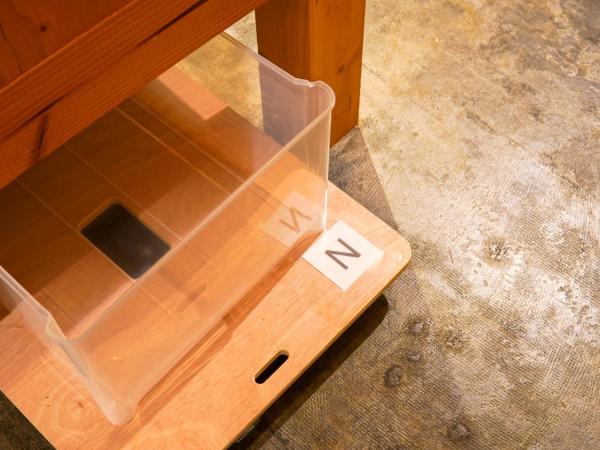 Hostel Niniroom : photo 7 de la chambre lit superposé dans dortoir mixte