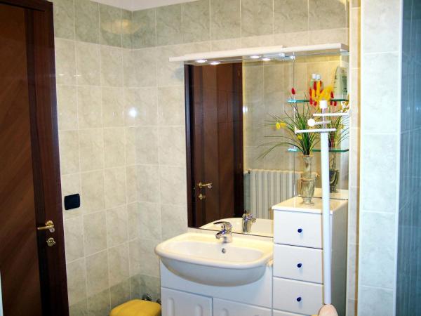 B&B Il Parco : photo 2 de la chambre appartement 1 chambre