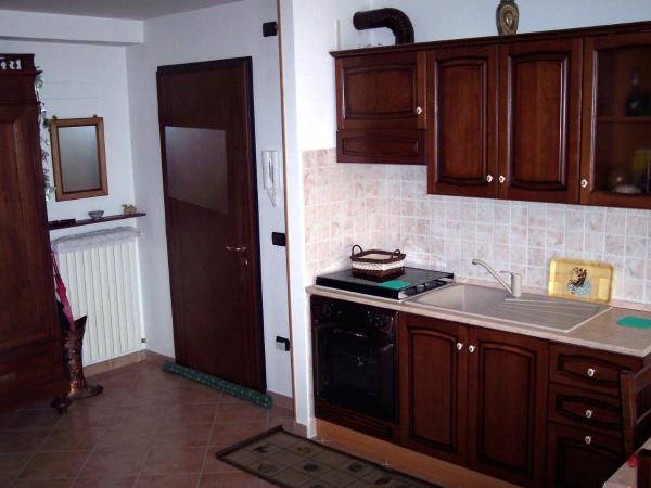 B&B Il Parco : photo 3 de la chambre appartement 1 chambre