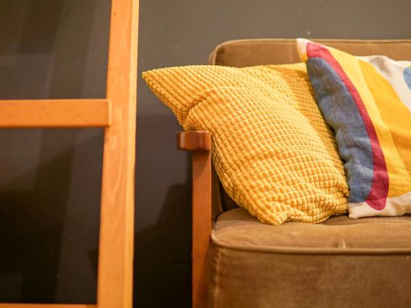 Hostel Niniroom : photo 5 de la chambre chambre lits jumeaux avec lit d’appoint - 301